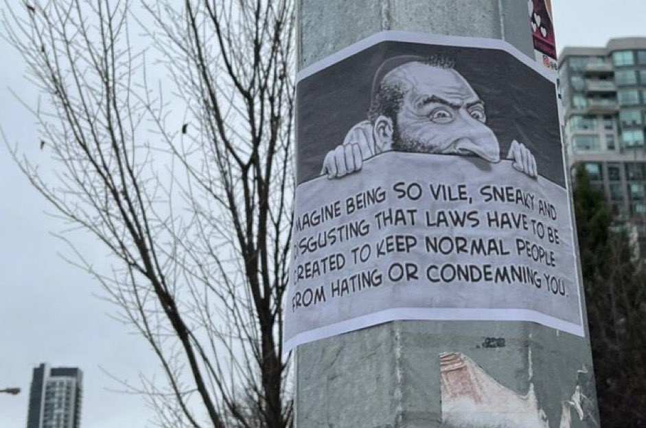 This is not 1934 Berlin 🇩🇪
This is 2024 Toronto 🇨🇦