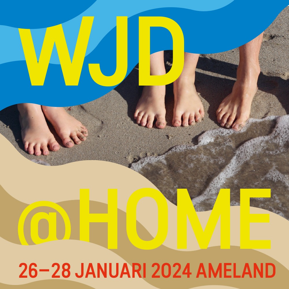 Nog maar een paar dagen om je aan te melden. Begin het jaar goed met een weekendje met katholieke vrienden. See you <a href="/Ameland/">Ameland-Freaks.com</a>!