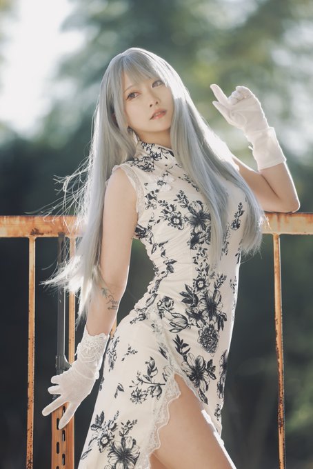 コスプレイヤー東雲氷のTwitter画像31