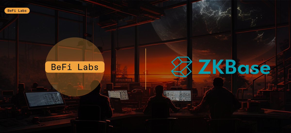 BeFi Labs tweet media