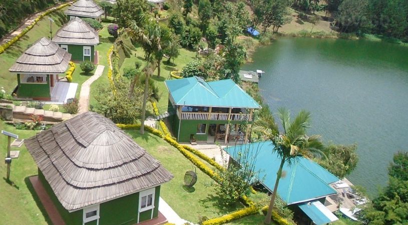 Vist Lake Bunyonyi Safari  Lodges  in Kabale District   Western  Uganda  🇺🇬 
#VistUganda 
#NAMSummitUg2024 
#G77ChinaSummitUg24