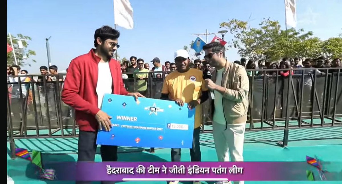 CricCrazyJohns's tweet photo. SRH defeated RCB in the final of Kits Flying festival in Ahmedabad conducted by Star Sports. 👌 https://t.co/L4ooSLBr3c