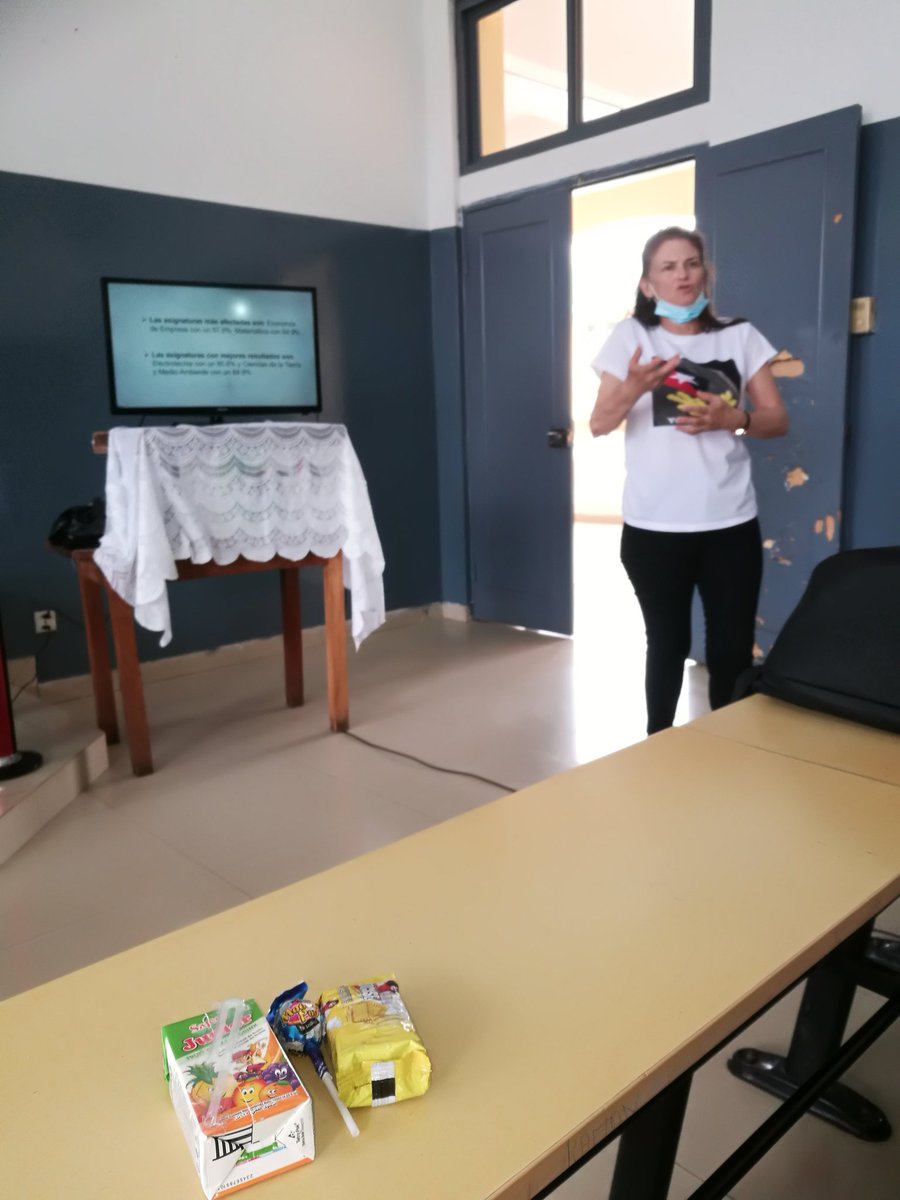 elsa_ena's tweet photo. #CubaCoopera y la Brigada Educativa de Guinea Ecuatorial en Malabo, desarrolla la reunión mensual. #CubaEducativa #PorUnaGuineaMejor @PresidenciaCuba @DiazCanelB @MMarreroCruz @CubaMined https://t.co/1pSeiq9vBt