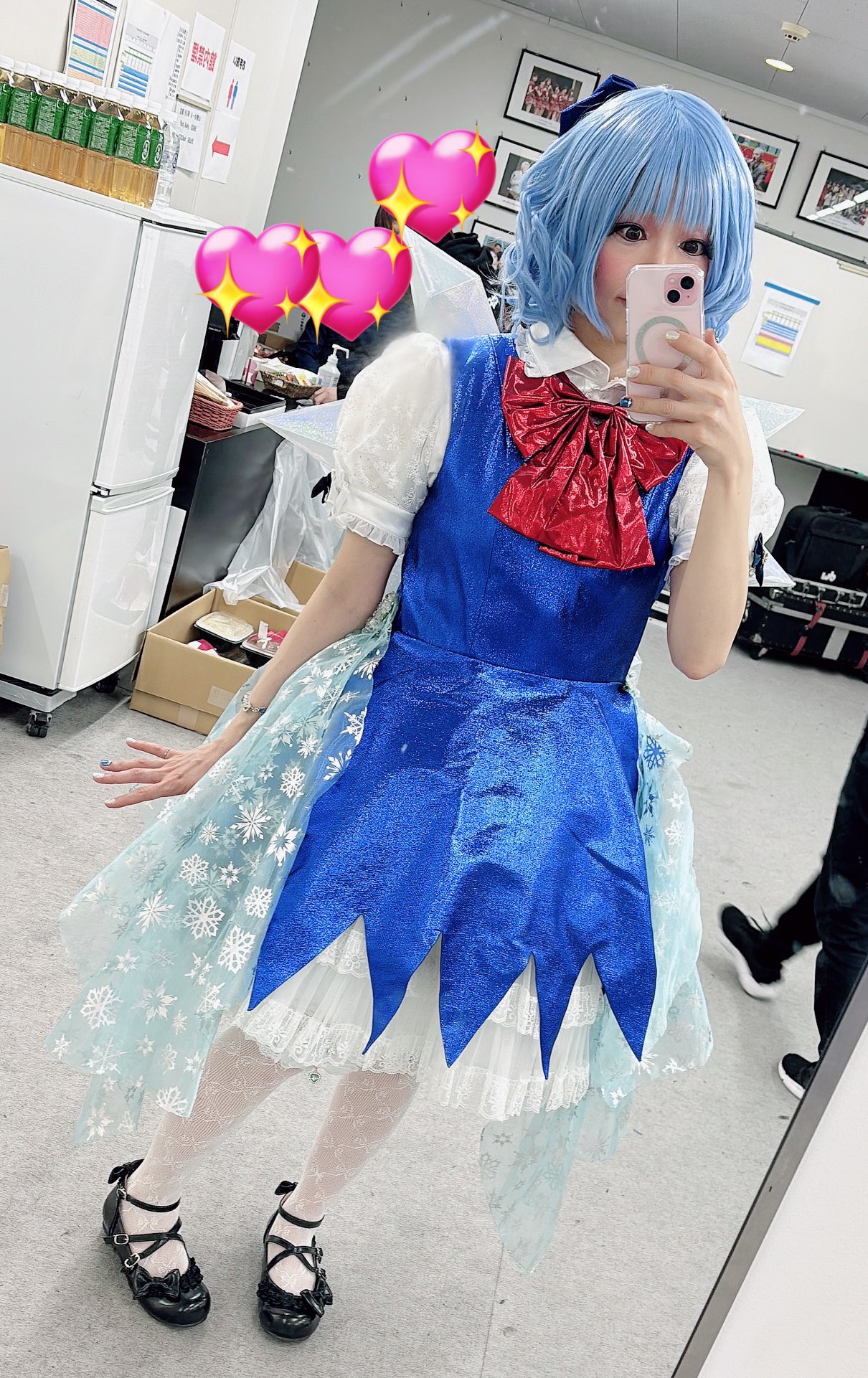 スノちる すのチル 服 コーデュロイ ライブ衣装風 スノちる すのチル 服 コーデュロイ ライブ衣装風 チルぬい衣装