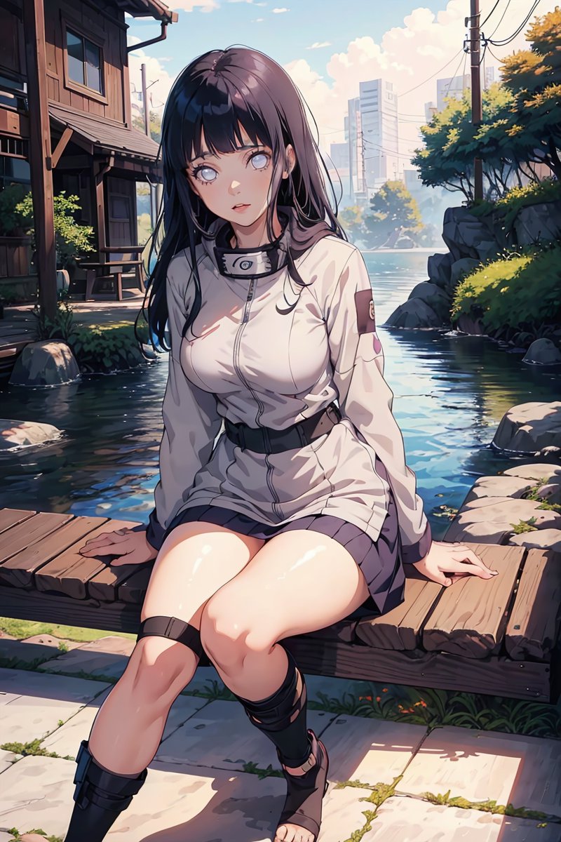 aiworldproject's tweet photo. #CosplAIday by @CemerucaJuice🎉
#hinatahyuuga #hinata #naruto
#aigirls #AIグラビア #AIart #AIphoto #AIArtworks #Aicosplay
#aiwaifus #stablediffusion #stableDiffusionWaifu #AIcommunity #AIChallenge https://t.co/Cr7kKnInPN