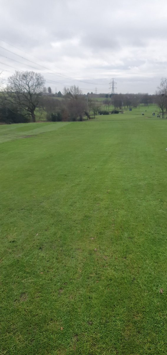 andycoomber's tweet photo. @HarwoodGCGreens @HarwoodGCGreens an absolute pleasure to play the course today. Great work getting it setup!! https://t.co/MVLytapbOy