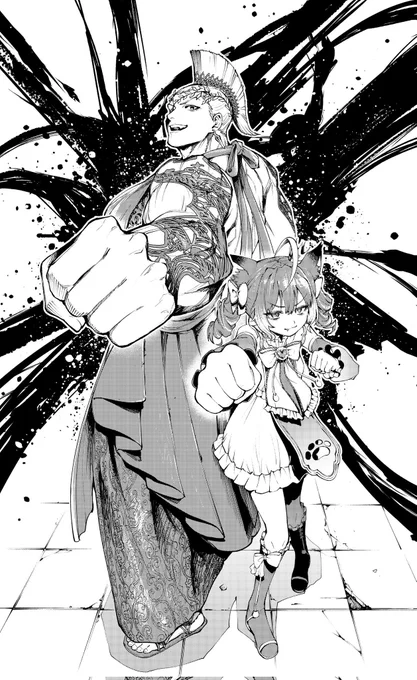 かるび&マリーザ
#karunyart #StreetFighter6 