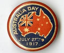 ReddirtF's tweet photo. @PeterWallaceAU The date of Australia Day has changed 50 times.

Let's stick with this great Aussie tradition and change the date again. https://t.co/Wf7hju6AOO