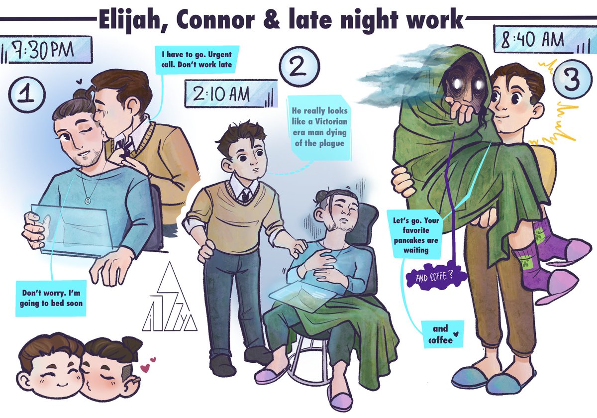 prosto_jOzzy's tweet photo. Good morning everyone ☀️
#kamcon #DBH #DetroitBecomeHuman #ElijahKamski #ConnorRK800 #украрт https://t.co/vZdxlv6Mzq