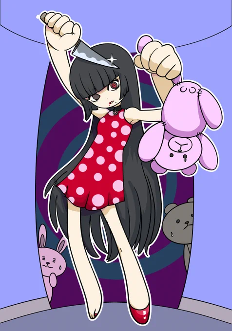 昔の絵