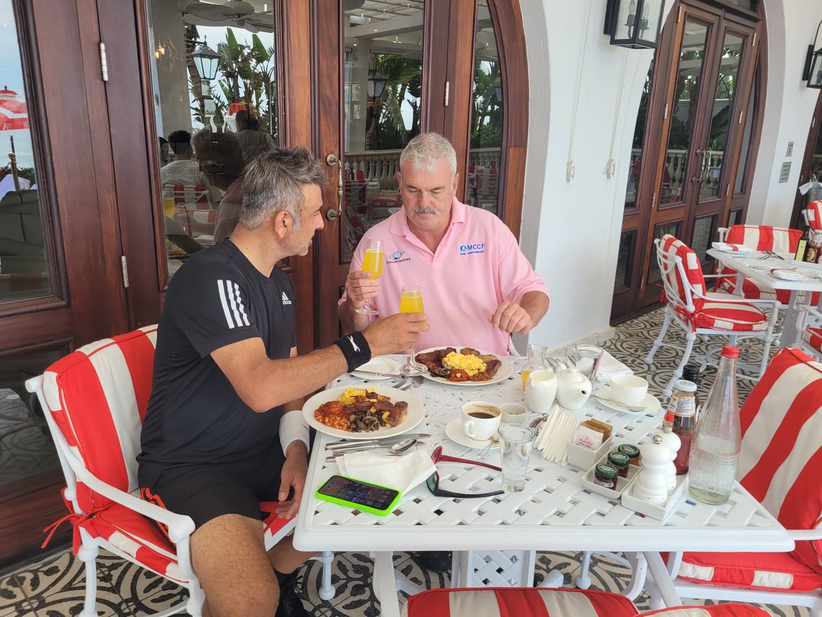 Don Topley (Toppers) tweet media