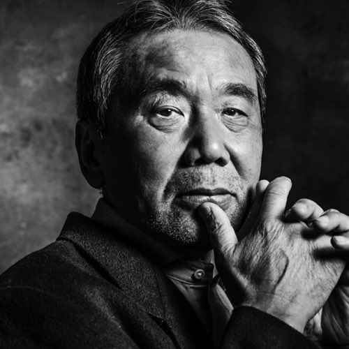 LiteraryVienna's tweet photo. „Memories warm you up from the inside. But they also tear you apart.“

Haruki Murakami, Kafka on the Shore
* January 12, 1949 https://t.co/aQOl4xpru8