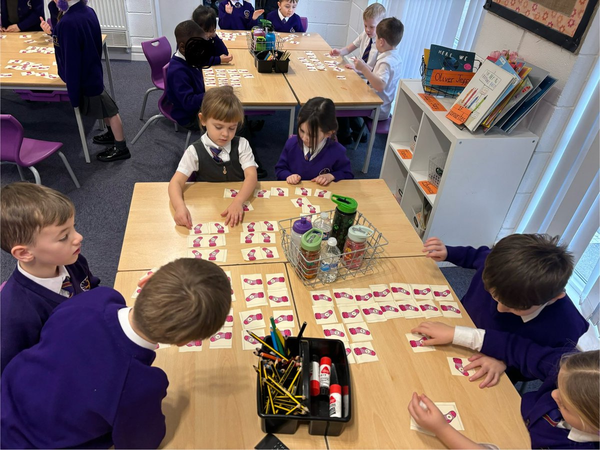 Emmaus_School's tweet photo. Year 1 enjoyed matching the number pairs to make number bonds to 20 👏🏼 we used our number bonds to 10 knowledge to help us too! 🥳 #emmausyearone #emmausmaths https://t.co/rMUJQ0aeJC