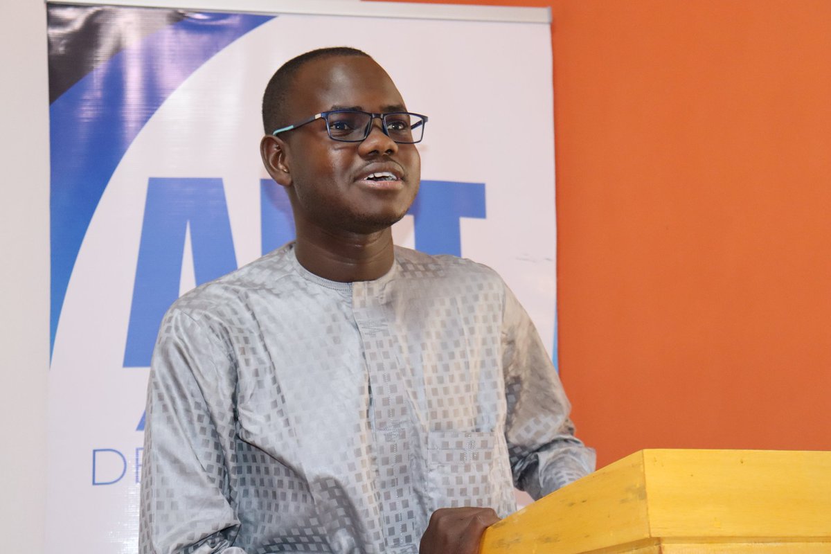 Association des Blogueurs du Tchad tweet media