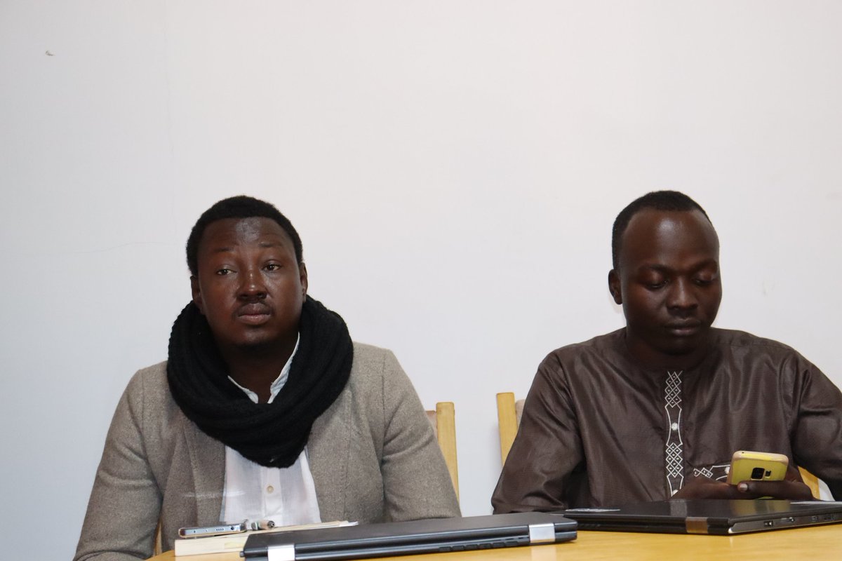 Association des Blogueurs du Tchad tweet media