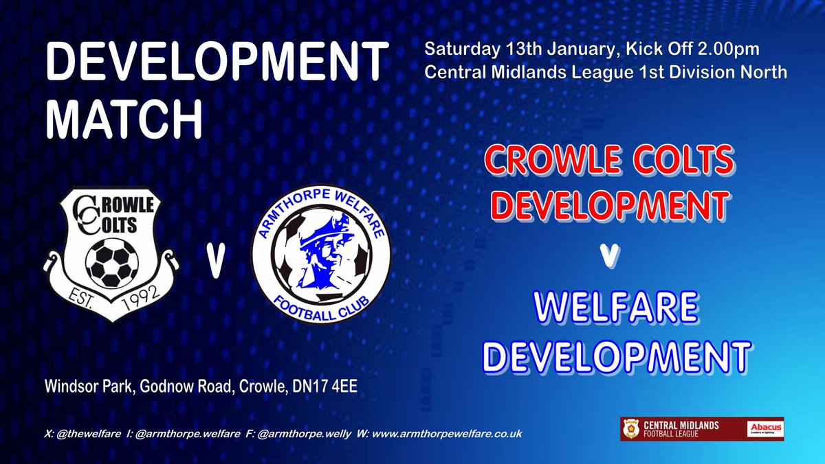 Armthorpe welfare Development Team tweet media