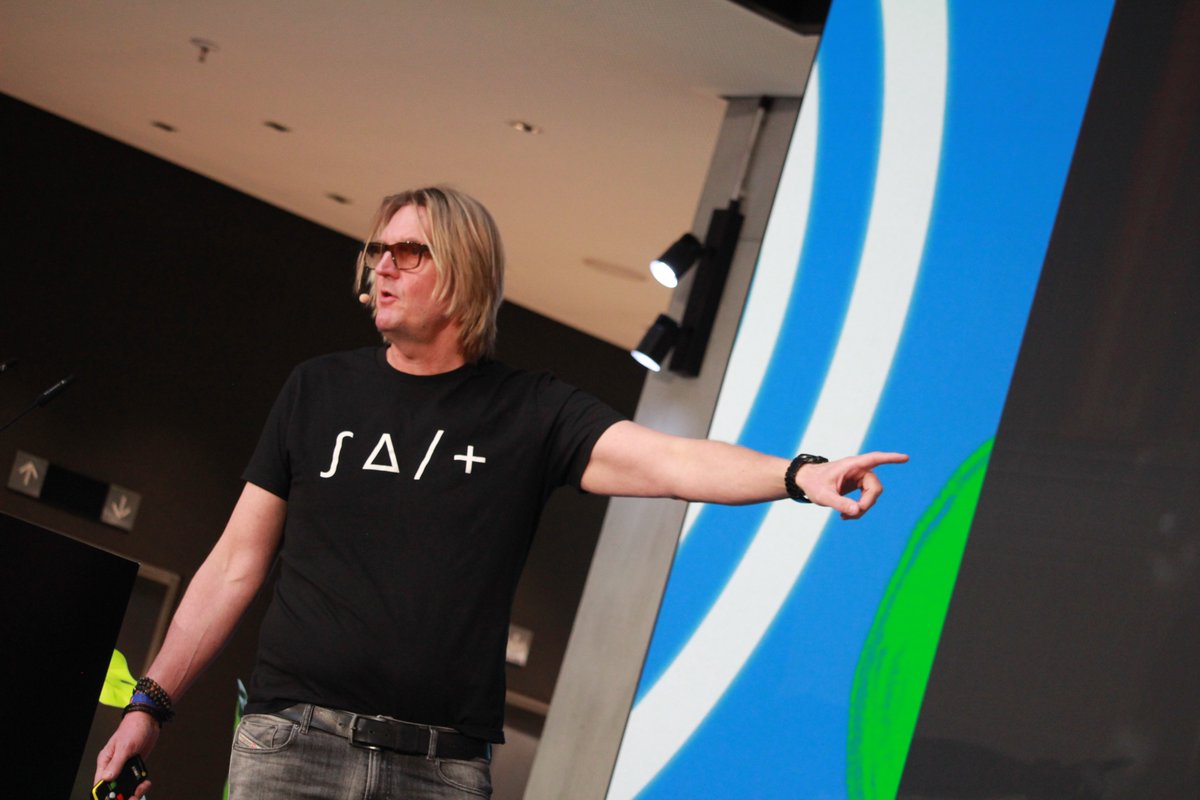 DLD Conference (@dldconference) on Twitter photo "The music industry get's democratized", songwriter <a href="/niclasmolinder/">Niclas Molinder</a> says.
In the past, you needed big studios and a lot of money to write a hit - today, all you need is a laptop.
And with AI the next step starts: AI generators can generate lyrics music, and voice. #DLD24 "The music industry get's democratized", songwriter <a href="/niclasmolinder/">Niclas Molinder</a> says.
In the past, you needed big studios and a lot of money to write a hit - today, all you need is a laptop.
And with AI the next step starts: AI generators can generate lyrics music, and voice. #DLD24