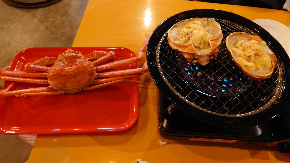 yamaplem's tweet photo. 蟹詣 https://t.co/JXWjfSERCD