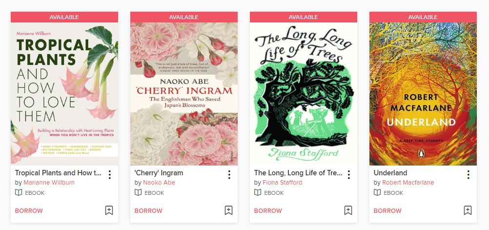 Royal Horticultural Society Libraries tweet media