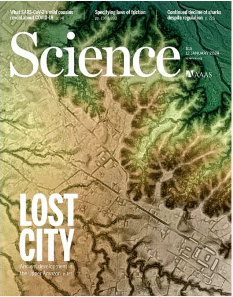 nunez_freile's tweet photo. SANGAY
La Ciudad Perdida
A  orillas del Río Upano en el Alto Amazonas existió hace más de 2.000 años una ciudad con 10.000 habitantes. Con plazas y plataformas conectadas por carreteras con zanjas para el drenaje de las aguas.  
https://t.co/cCit2dDLNF https://t.co/jETkGCTF9Q