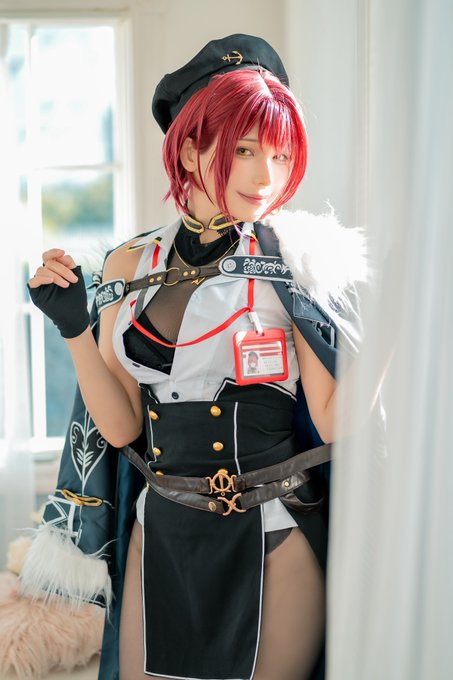 Twitterのコスプレ画像8