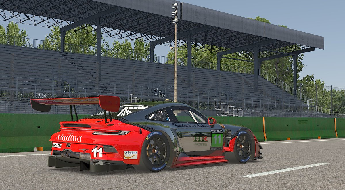 📢Tras 2 años  desde el último campeonato que disputamos, hoy volvemos  al campeonato de resistencia 
🟠 IBEC - Edición II 🟠

🗓️ Hoy a las 16:00 🇪🇸

🟣 Twitch - Spanishresistenza  📺

Categoría:
🏎️  GT3 Am
Pilotos:
🙋🏻‍♂️ <a href="/krystian86/">Christian</a>
🙋🏼‍♂️ <a href="/_Sergio_R_/">Sergio.R</a>

⚔️ 8 horas por delante ⚔️
#IBEC