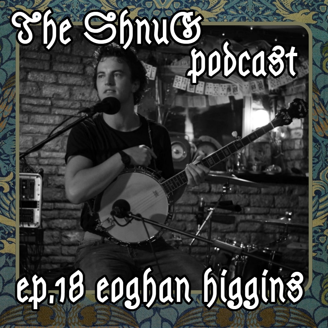 Shnugpod's tweet photo. Eoghan is a multi instrumentalist, he met @BroPeterick  an American musician and joined him on his European tour and the rest is history, he then joined @brigidmaepower on her UK tour and he released his debut EP ‘Special Tunes’ in 2023.

 #music  #singer #songwriter https://t.co/BkF7n6yF2U