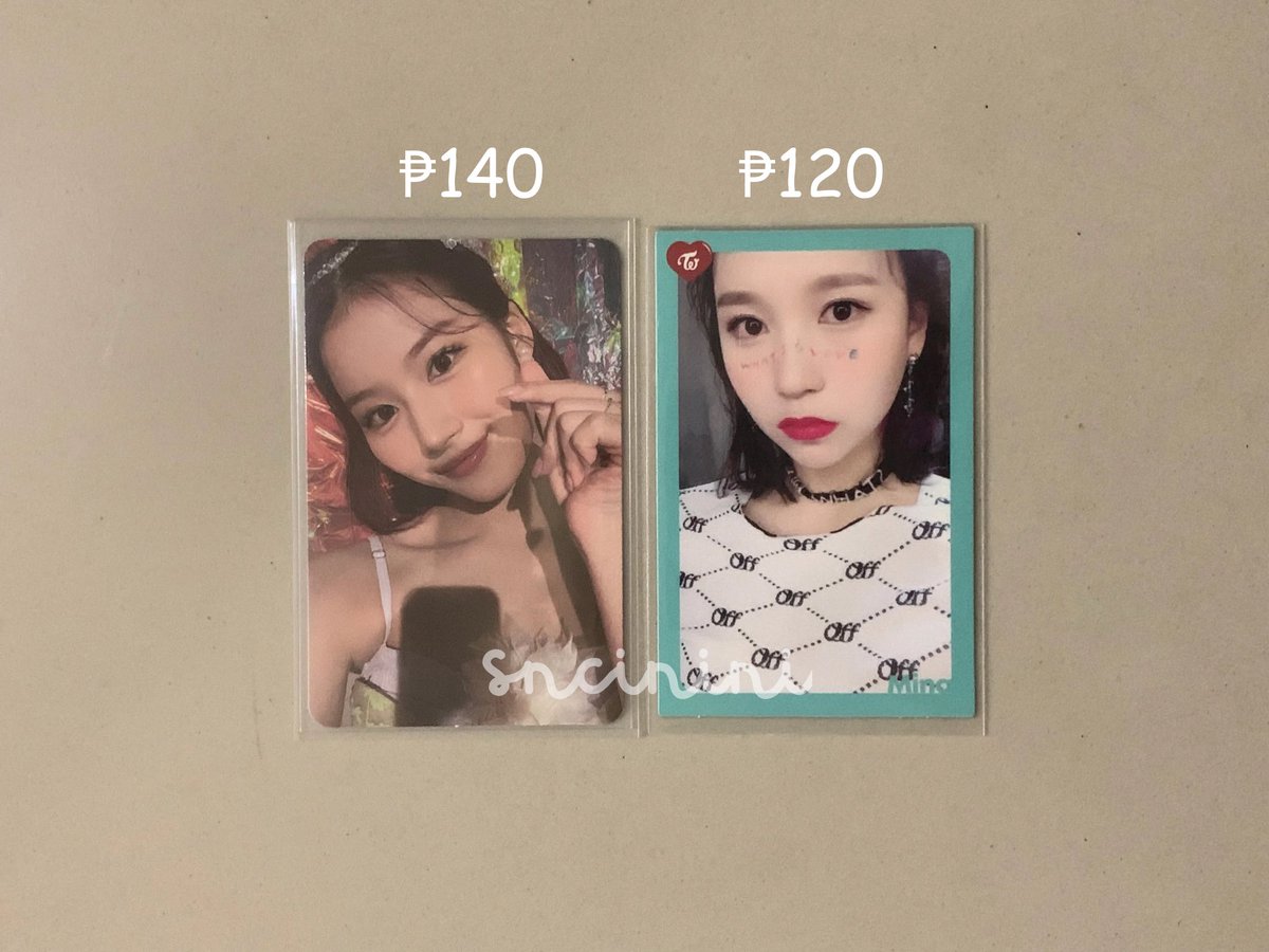 sncinini's tweet photo. wts lfb ph • #lovedbynini

·˚ ༘ * twice photocards ·˚ ༘ *

- rtb ready to be, what is love, taste/ formula of love, yes or yes
- x sensi (some have manu defects) 
- read pinned before claiming

nayeon jeongyeon momo sana jihyo mina dahyun chaeyoung tzuyu noot noot pob pc gg https://t.co/2HSXApvPGG