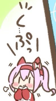 「ほい #みんなでデフォルメ絵をあげて幸せな気分になろう 」|五円。(skeb受付中)のイラスト