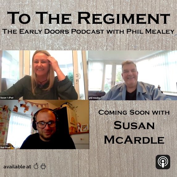 To The Regiment Podcast with Phil Mealey tweet media