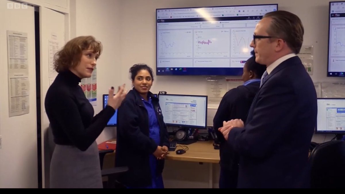 @VHWestherts @VictoriaAtkins @AndyatFrogmore @KalpanaGh @WestHertsNHS @ginnieg01 @balasmitab @magsiboo Great to talk to @VictoriaAtkins about our #virtualward @WestHertsNHS @CLCHNHSTrust transforming care for 1700 patients so far and counting! COPD, HF, ARI, frailty, colorectal. DM and CYP coming soon! What a team @VHWestherts