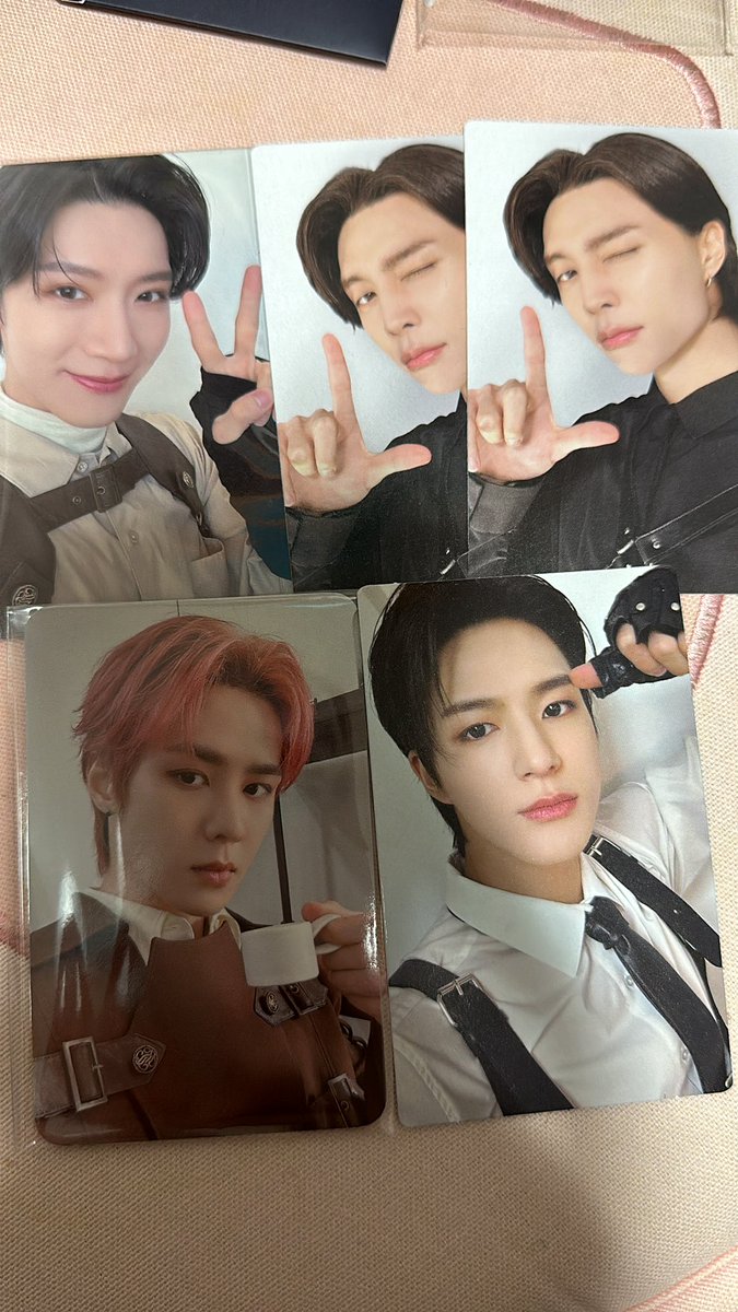 someone77___'s tweet photo. 엔시티존 NCT ZONE OST ‘Do It (Let's Play)’ 럭드
엔시티 127 드림 웨이션브이 앨범 포카 양도 pc sell

쟈니 제노 텐 쿤 https://t.co/uW2UvbPsL4