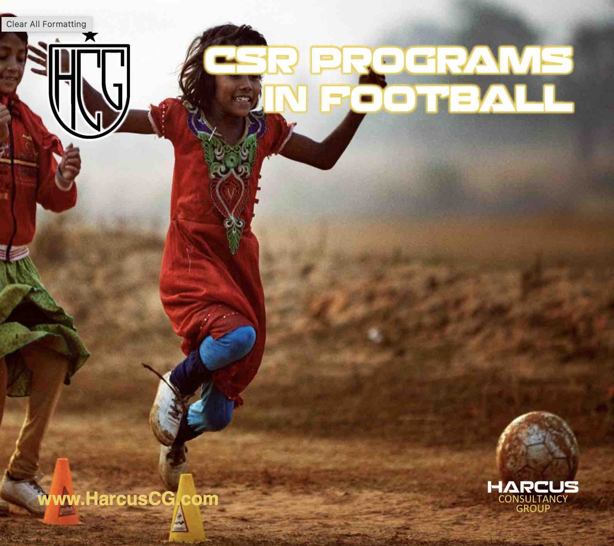 GroupHarcus's tweet photo. Are you a business looking to learn more about how your company can benefit through Social Responsibility? Let us help!
https://t.co/yZZqPPPuyI
#HarcusCG #CSR #SocialResponsibility #football #footballbusiness #RichardHarcus #CSRinFootball #Sustainability https://t.co/dxIgWKTD4E