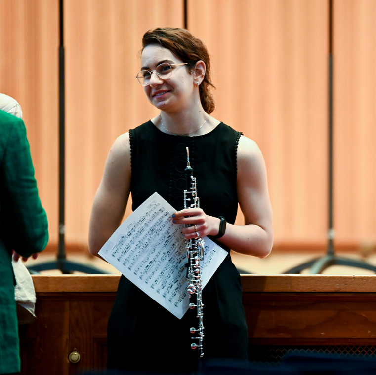 RCMLondon's tweet photo. Calling all bassoon and oboe players — join us for Double Reed Day next Sunday, featuring masterclasses, recitals &amp; inspiring performances.

There's also the chance to participate in chamber music sessions — please note that the deadline to join is 15 Jan: https://t.co/cfICXbYzW8 https://t.co/1AHGkSEgZC