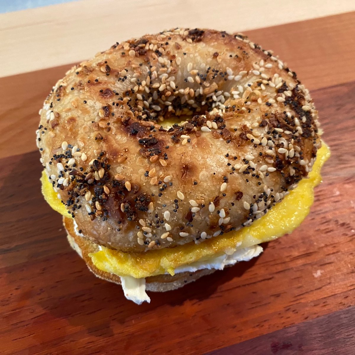Bullfrog Bagels tweet media
