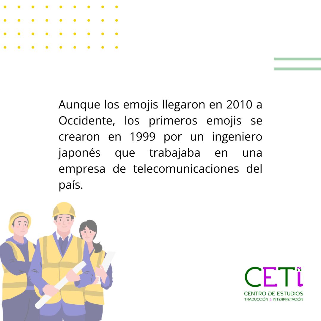 ¡Feliz Día de los Emoticonos! ¿Sabías cómo surgieron los emojis? Aquí te lo contamos.😲🌍✨ 
#Emoticonos #Curiosidades