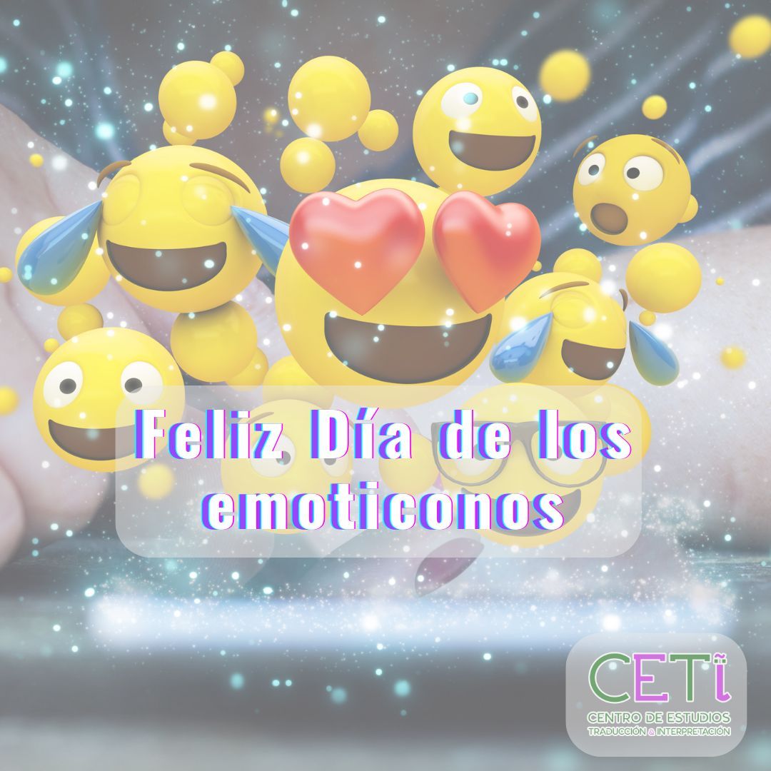 estudiosCETI's tweet photo. ¡Feliz Día de los Emoticonos! ¿Sabías cómo surgieron los emojis? Aquí te lo contamos.😲🌍✨ 
#Emoticonos #Curiosidades https://t.co/BZB272cHrx