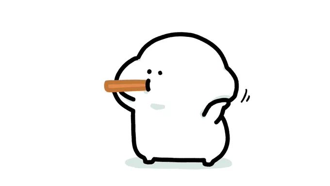 ペロペロキャンディもらった 