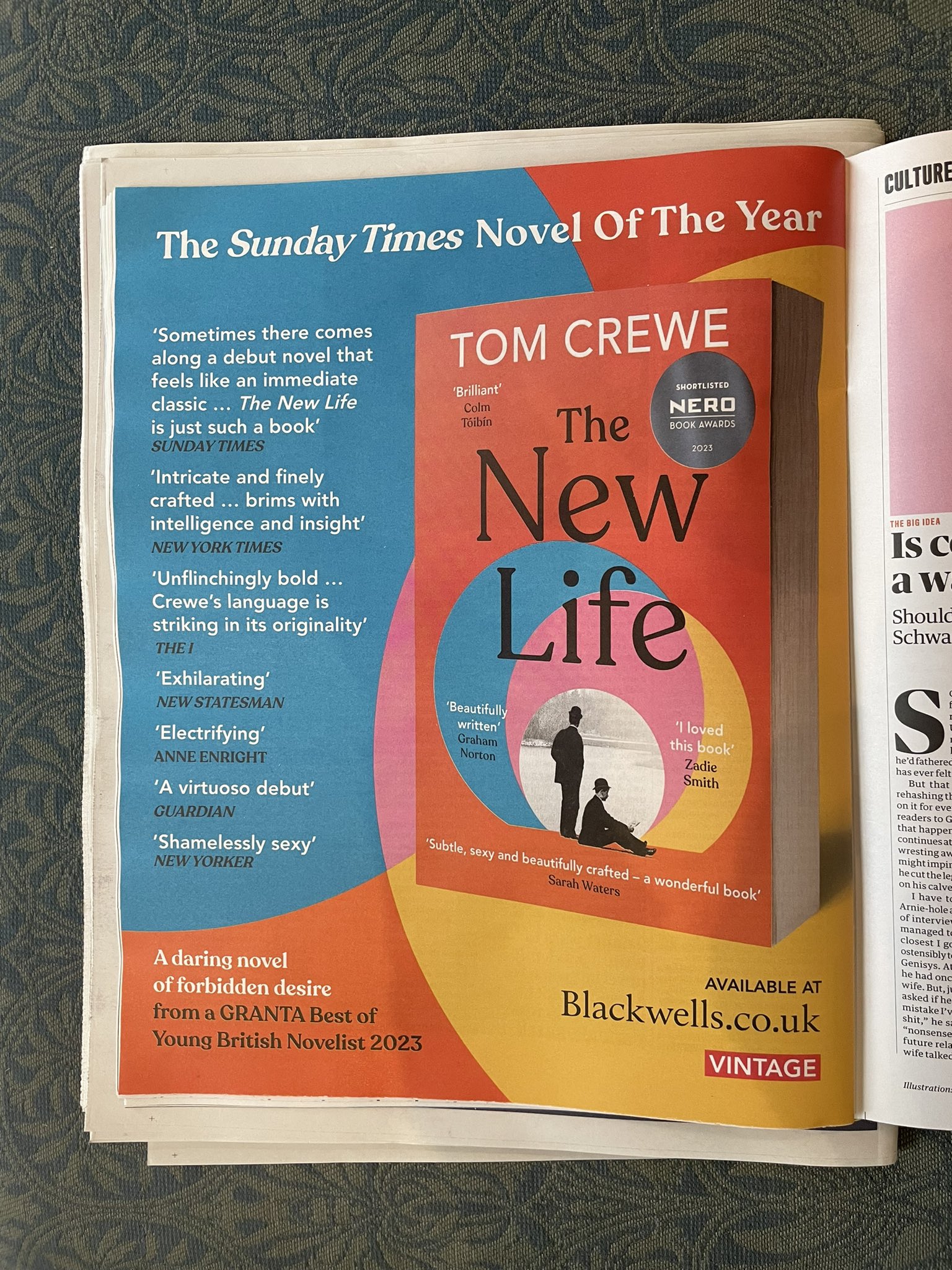.com: Tom Crewe: books, biography, latest update