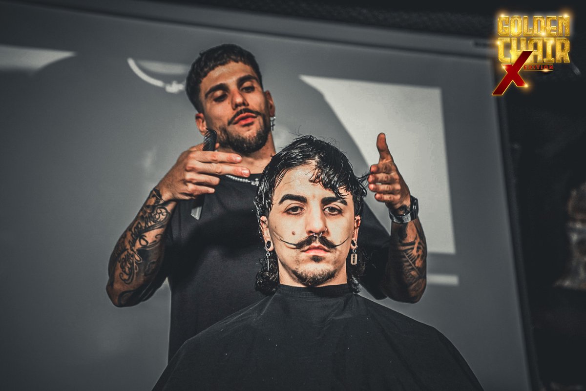 GoldenChairIntl's tweet photo. ¡Los competidores tienen los modelos que se ven increíbles para el tiempo de espectáculo!
Los boletos ya están a la venta para #GoldenchairIntl 10th Edition 21 de enero de 2024 en @ovellanegrabcn
Volver a publicar ahora
#BARBEREXPO #International #FYP https://t.co/QgMRQCvkdy