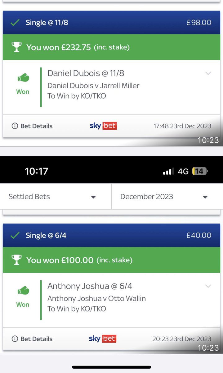 Hats Off Betting tweet media