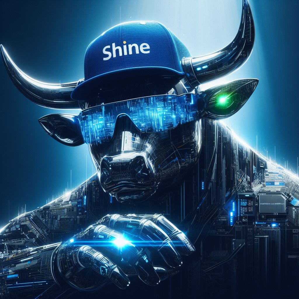 yourcryptodj's tweet photo. If you are looking for a #1000xgem look no further
ShineChain at LATOKEN: Pre-Sale with Future Vision!
“Discover the potential of #ShineChain in the pre-order of the Shine token. 💹
With an approach that may recall the early days of blockchain giants, this is your chance to invest in a platform that is defining the future.
@shinescanx combines the best of blockchain with #AI, offering a unique investment opportunity.
Don’t miss the chance to be part of this crucial moment. Invest in the pre-sale of the Shine token and walk with us towards a bright future in the blockchain!
https://t.co/nnNXatJmmU
#NFA