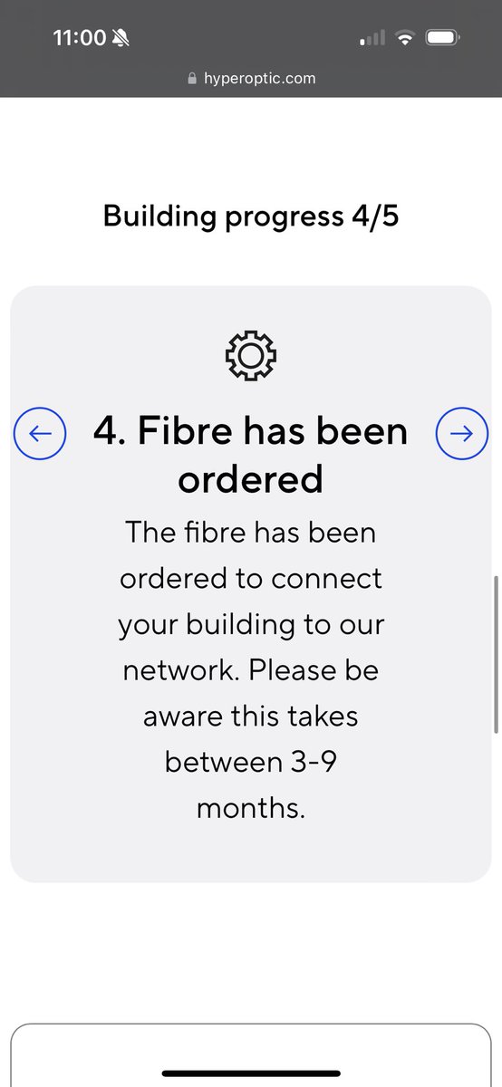 a_sdfgbv's tweet photo. @Hyperoptic my building has been at this stage of progress for around two years. Is there anyway of seeing if you’re actually connect the building up? https://t.co/tAGnBFcD9k