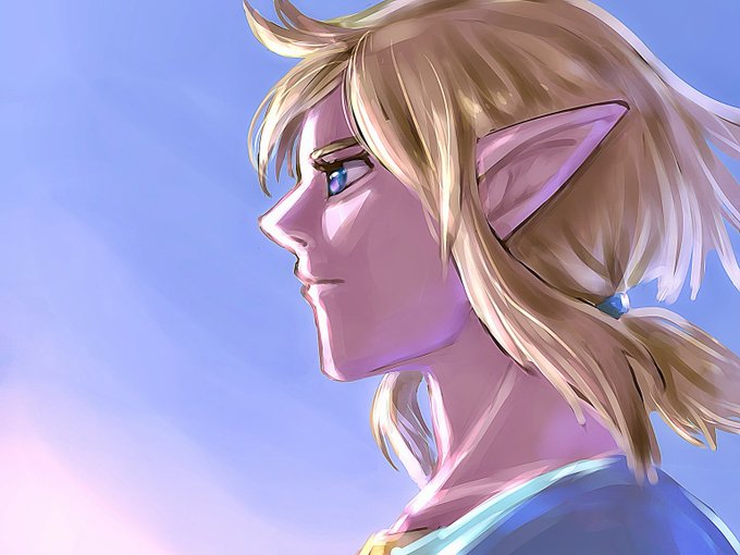 「link medium hair」Fan Art(Latest)