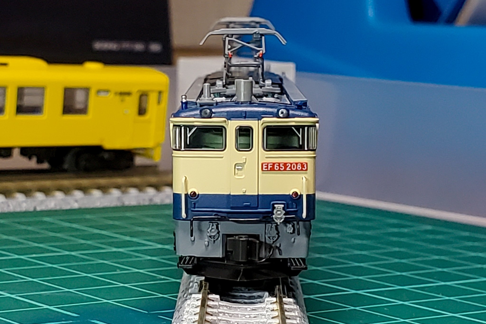 EF210キャベツ太郎 on X: 