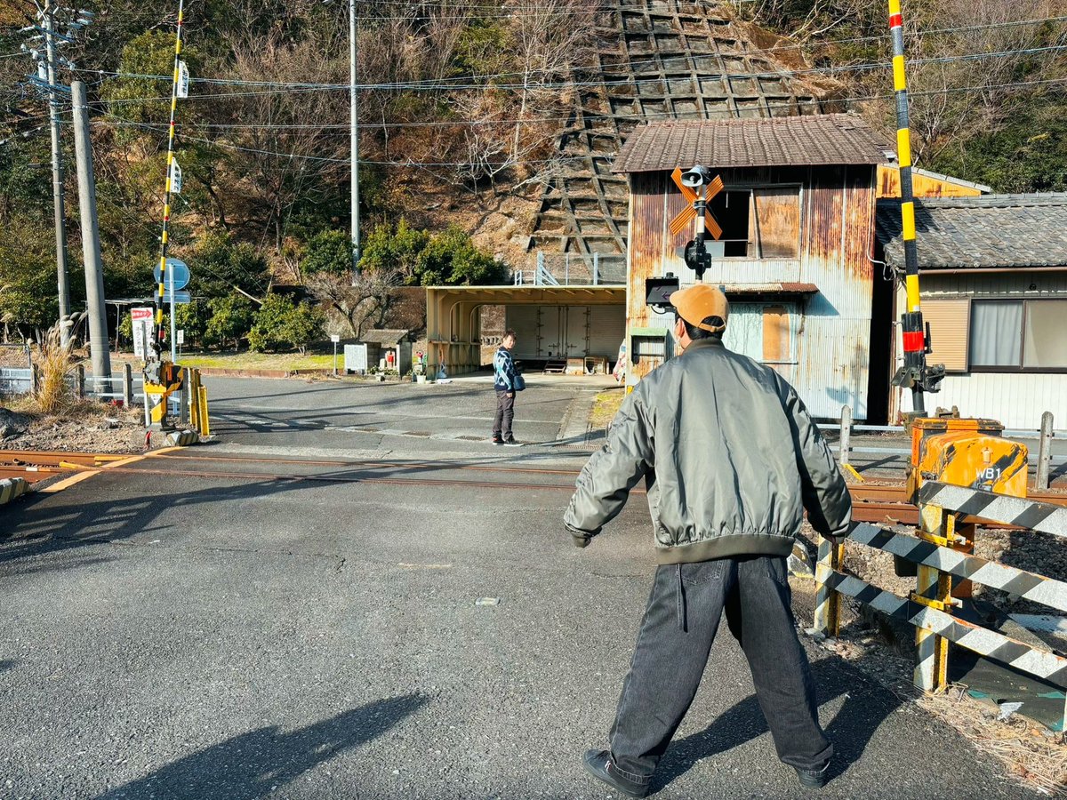 hanae0626's tweet photo. 逢坂さんと地元帰ってきました！！！

#凪のあすから
#シオシシオ
#オシオオシ
#熊野市 https://t.co/fMvu2IfXjc