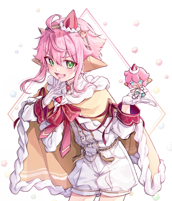 坊ちゃまおめでとう!!  #姫宮桃李誕生祭2024
