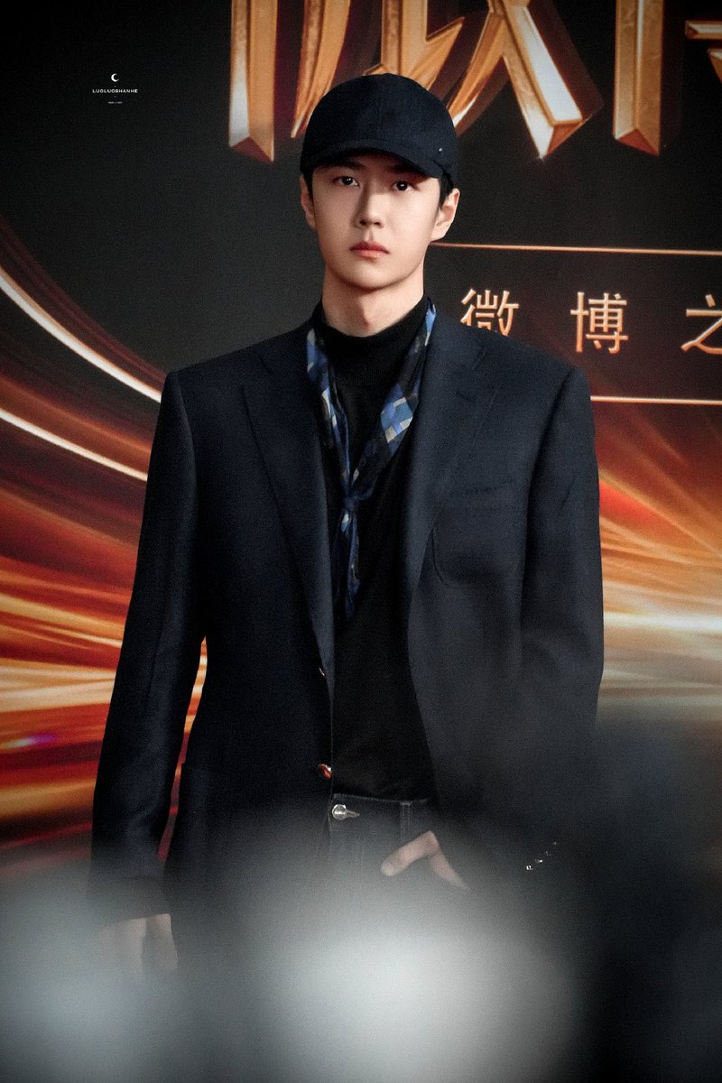 wxyzybxz's tweet photo. 240113 Weibo Night 2023

Xiao Zhan.                        Wang Yibo.
cr 洛洛山河0805x1005
#WeiboNight2023WithYizhan https://t.co/K5mN2akWkk