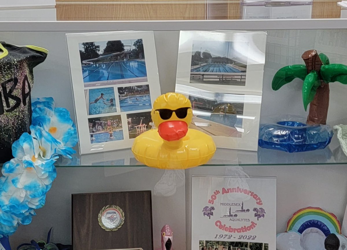 Happy National Rubber Ducky Day!!!

#rubberducky #NationalRubberDuckyDay #middlesexcommunitypool