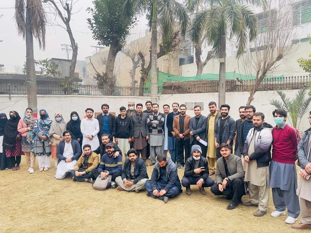 Again doctors are on roads for their rights✨✨
#induction for all
<a href="/KPChiefMinister/">Chief Minister KP</a>